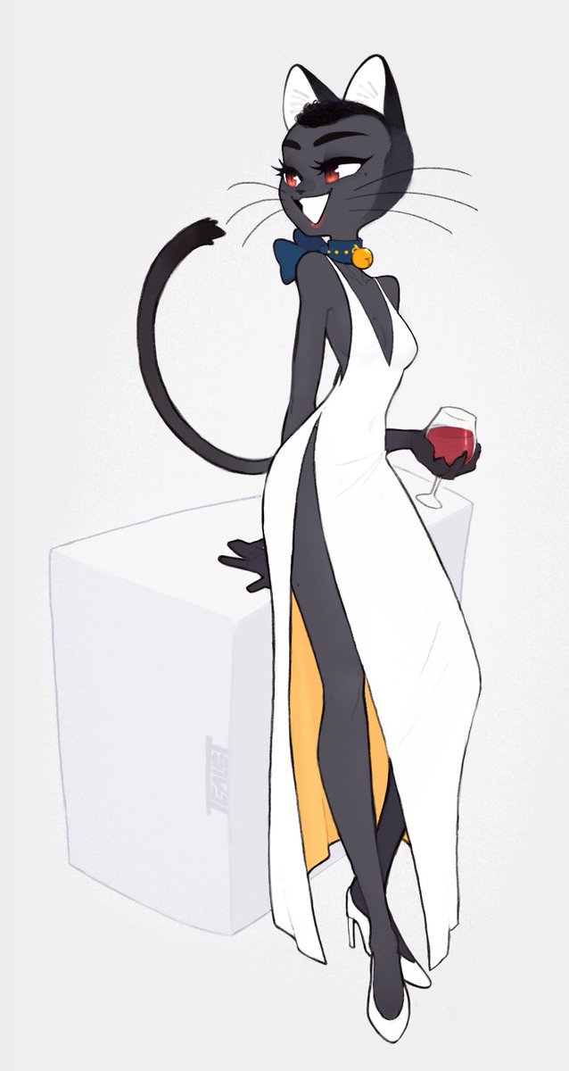 Tealst_'s tweet image. Haven't drawn a lot lately, but I'm not gonna let that stop the art train 🫡