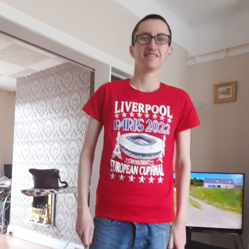 All Set For Tomorrow Night's Uefa Champions League Final Liverpool Vs Real Madrid #UCLfinal2022 #LIVRMA #LFC #championsleaguefinal2022