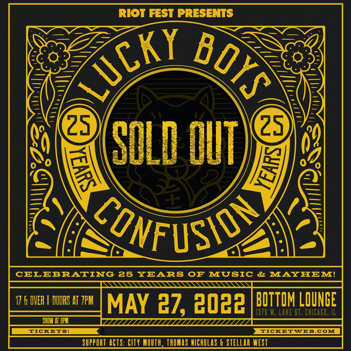 Bottom Lounge tweet media