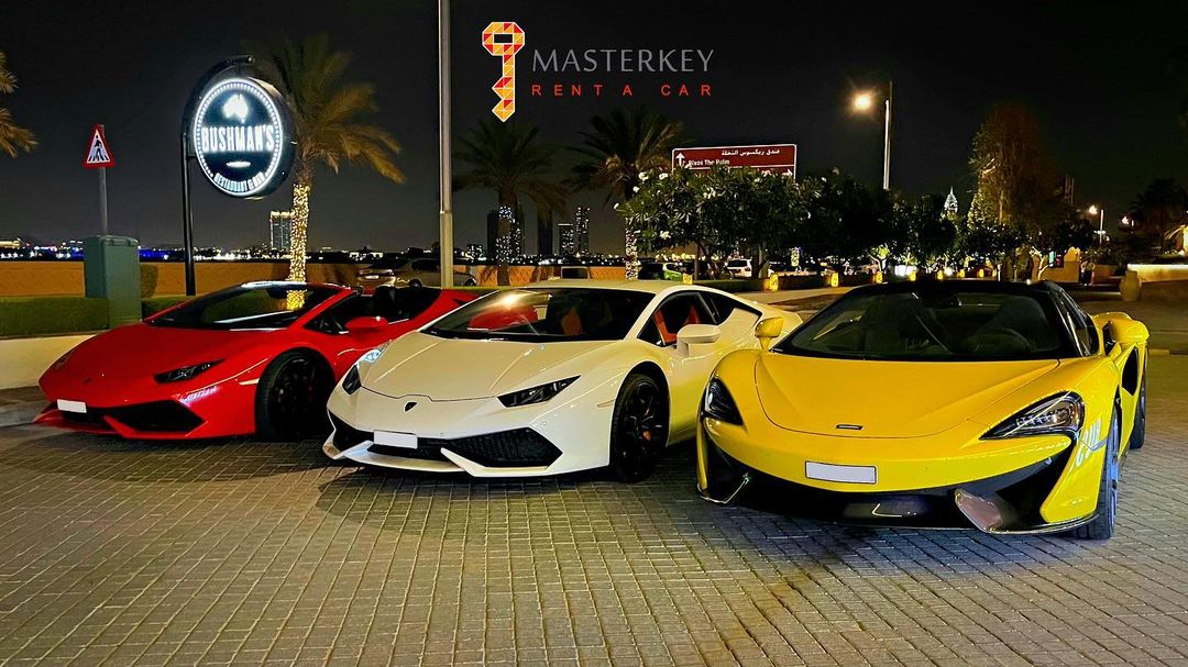 Drive your favourite luxury and sporty Car with Masterkey today at the best ongoing offer on 95+ supercars.

We deliver the car to you in 30 Minutes! 

#lamborghini #lamborghinihuracan #huracan #huracanspider #spder #McLaren #McLarenInMay #mclarenF1