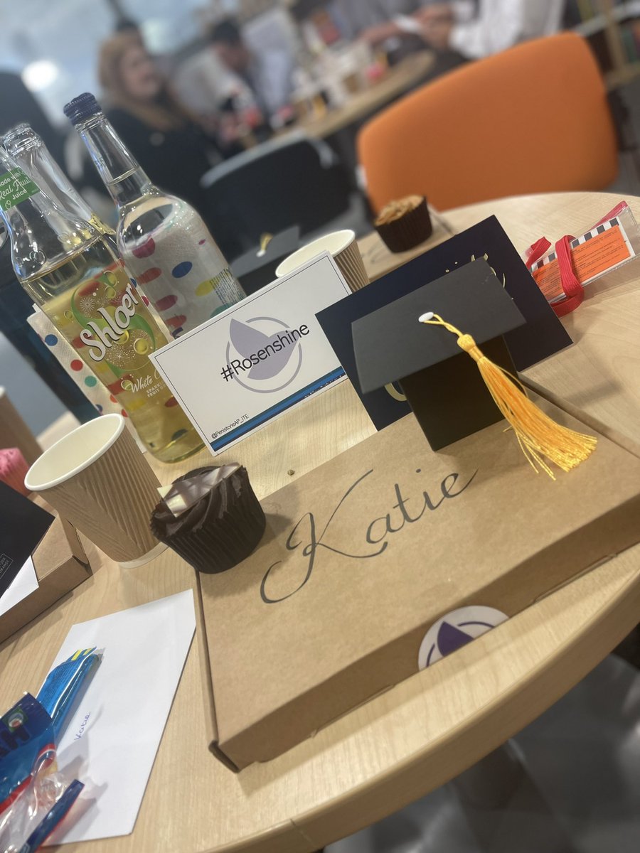 MissJonesPE_'s tweet photo. Couldn’t be happier to be finishing this week off handing in my final assignment and with a job offer I have ACCEPTED ✅ 

@PenistoneAP_ITE also gave us the greatest sent off 💜 https://t.co/aCQ0bxwPgF