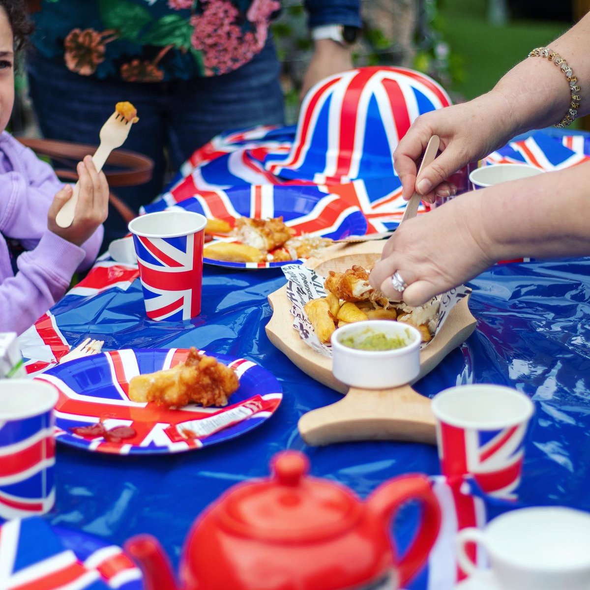 Blakemere Village tweet media