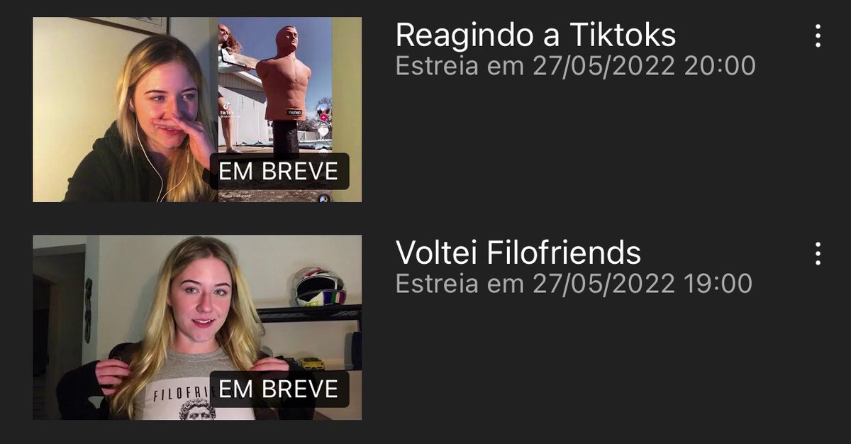 LuanaVirmond's tweet photo. Sim, isso é real https://t.co/h76ypsS9zO