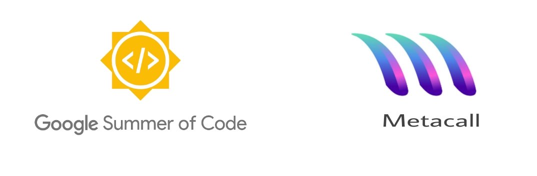 RajArya25904121's tweet photo. Finally, gonna contribute to @metacallio open-source projects during #GSOC 2022 ✌✌.
Thank you @kunalstwt for motivating all the students like me in to right direction of open-source.
#OpenSource #gsoc #javascript #metacall https://t.co/Z9bpPSvAvZ