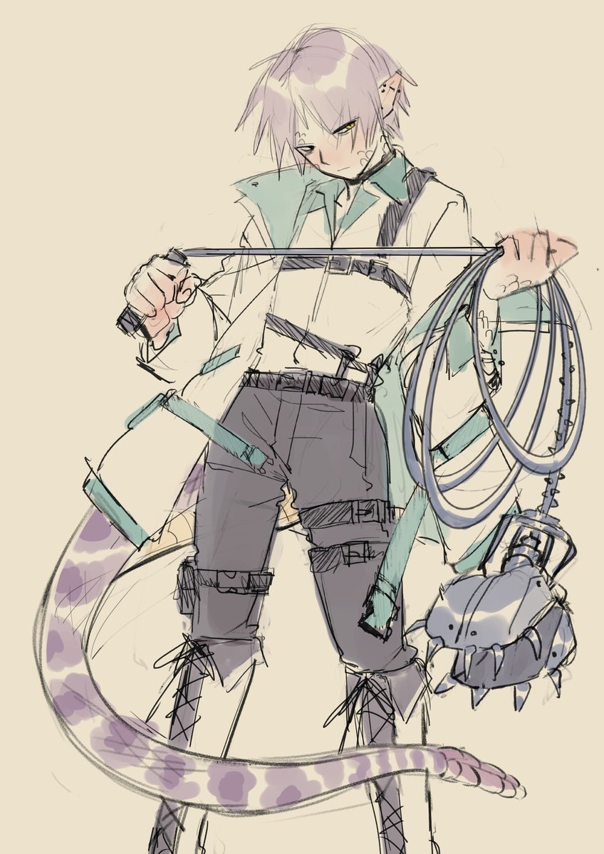 kesobun's tweet photo. posting some doodles i made in my past time (1/3) https://t.co/NN54zXqY3q