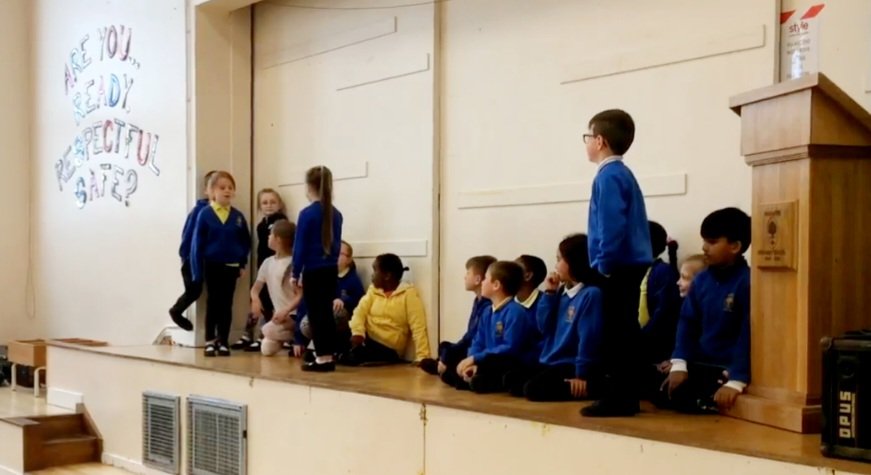 Raigmore Primary School tweet media