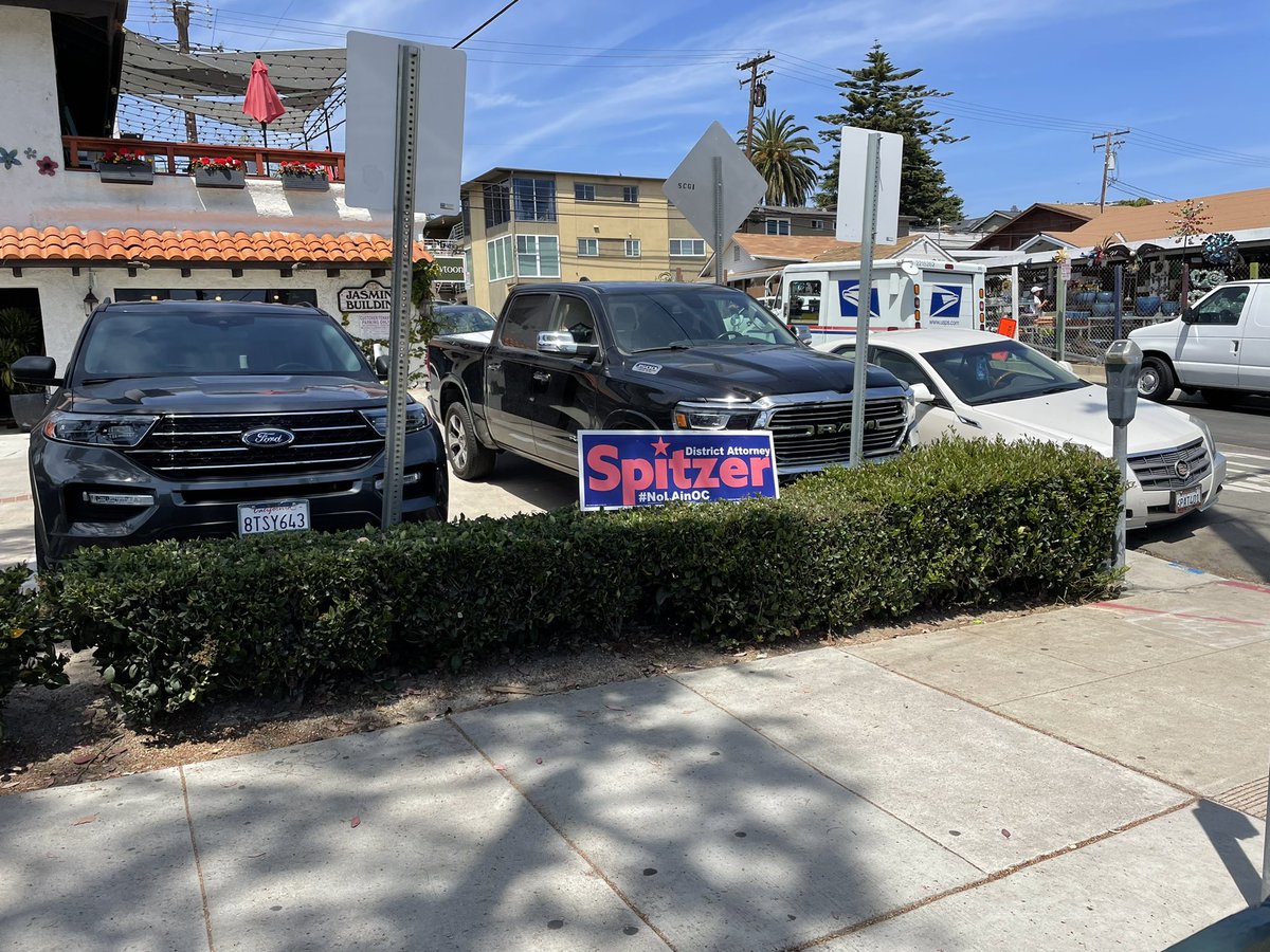 SallySanders123's tweet photo. There. Fixed it. Bye, Todd. #spitoutspitzer #ocisthenewblue https://t.co/CxReB5C3Tk