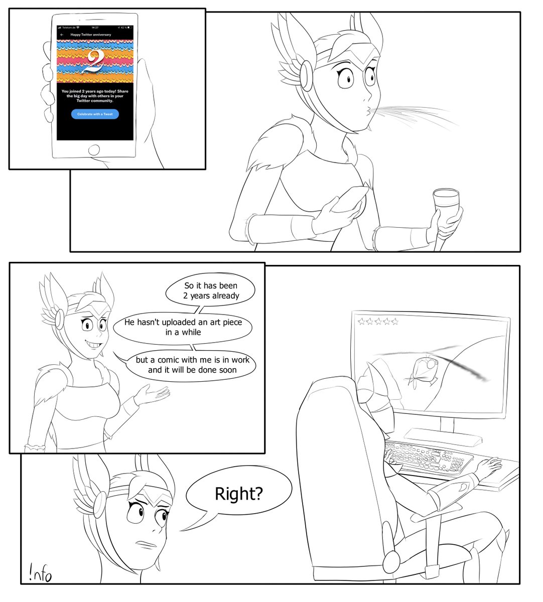 Gubbyfall (Da Brynn edition) tweet media