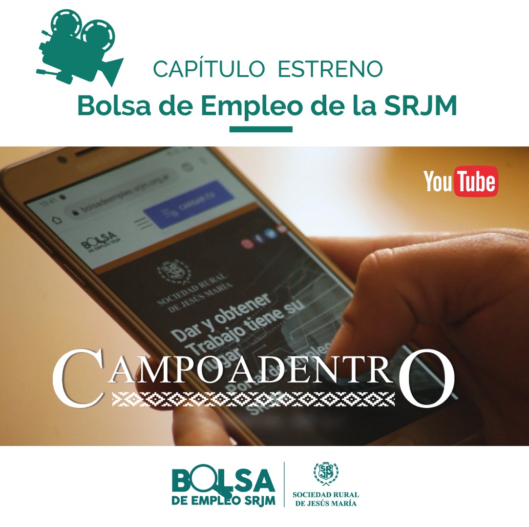 srjmcba's tweet photo. #BolsaDeEmpleoSRJM
Involucrándose con la comunidad, @srjmcba se propuso hacer de puente entre la oferta laboral y quienes buscan trabajo en nuestra región. Sólo en el 2021, + de 500 personas consiguieron trabajo gcs a nuestro servicio.
👉CAPÍTULO ESTRENO: https://t.co/9qOfScdKs8 https://t.co/8dWDm2pNYW