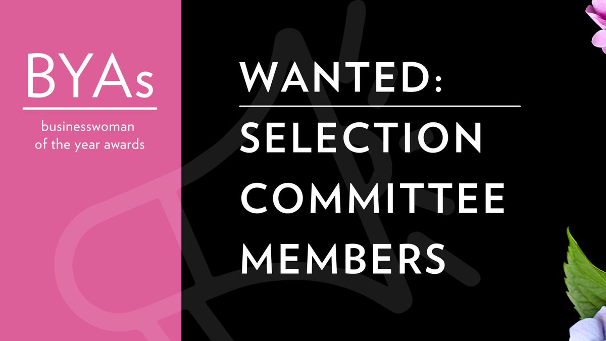 #Ottawa - We are currently formulating smaller Selection Committees for each of our #BYA2022 award categories and would love it if you could help us evaluate applications! If you're interested email byaselection@gmail.com by June 3rd &amp; let us know your availability.