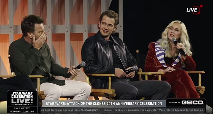 nelsonxtano's tweet photo. obi wan, anakin and ahsoka, they are together again https://t.co/CUOM8bwj8c