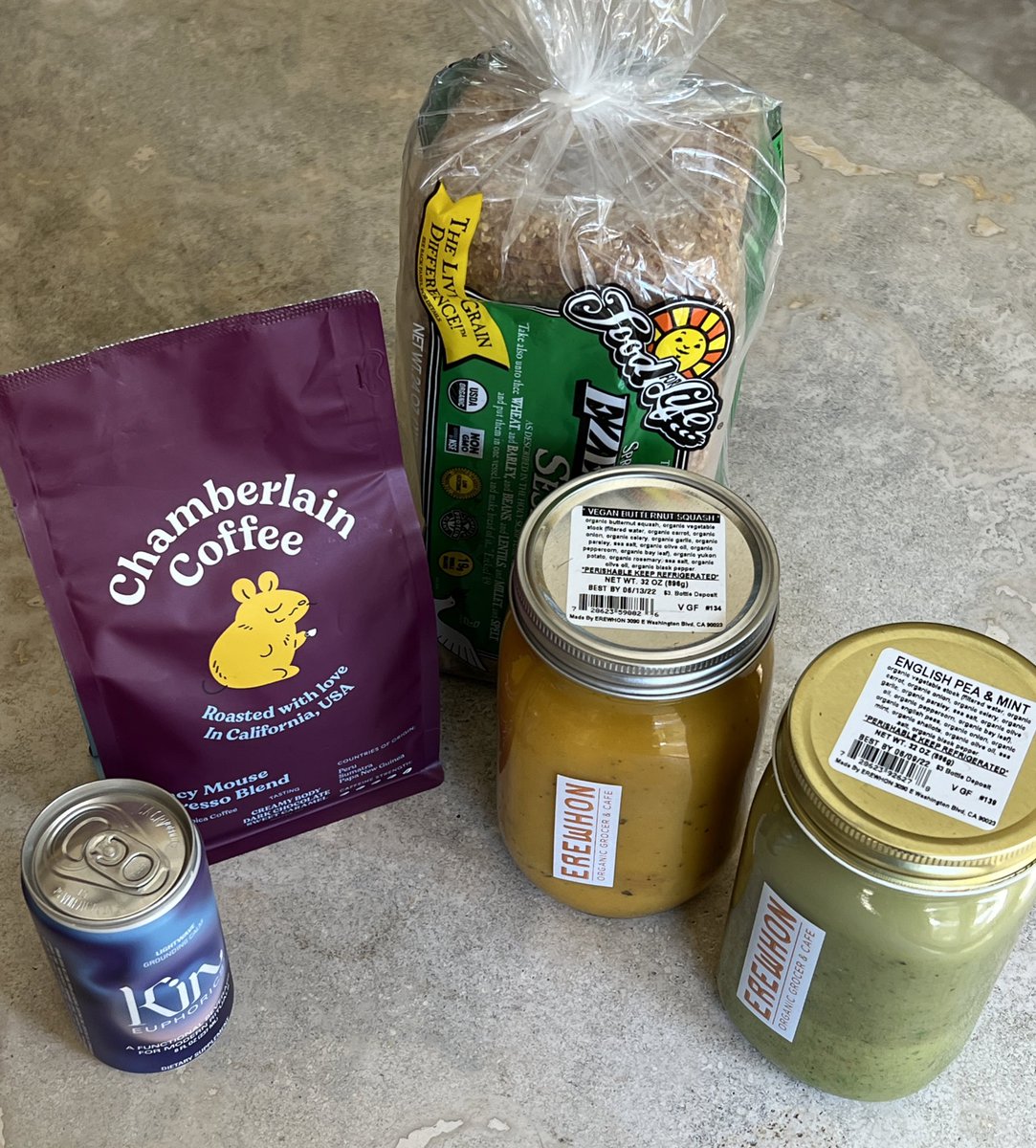 erewhon haul