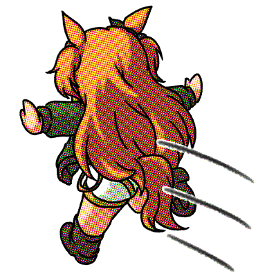 変な時間に目がさめたので
フォトショCMYKカラーハーフトーンがクリスタで出来ないか思案

①CMYチャネル分解
1.色レイヤを3枚複製
2.各色レイヤにCMYベタレイヤをスクリーンで上乗せ
3.出来たチャネルもどきをグレスケ化し濃度調整
②トーン化

もどきの濃度調整が死
Yなんか20枚も乗算…
めんどい! 