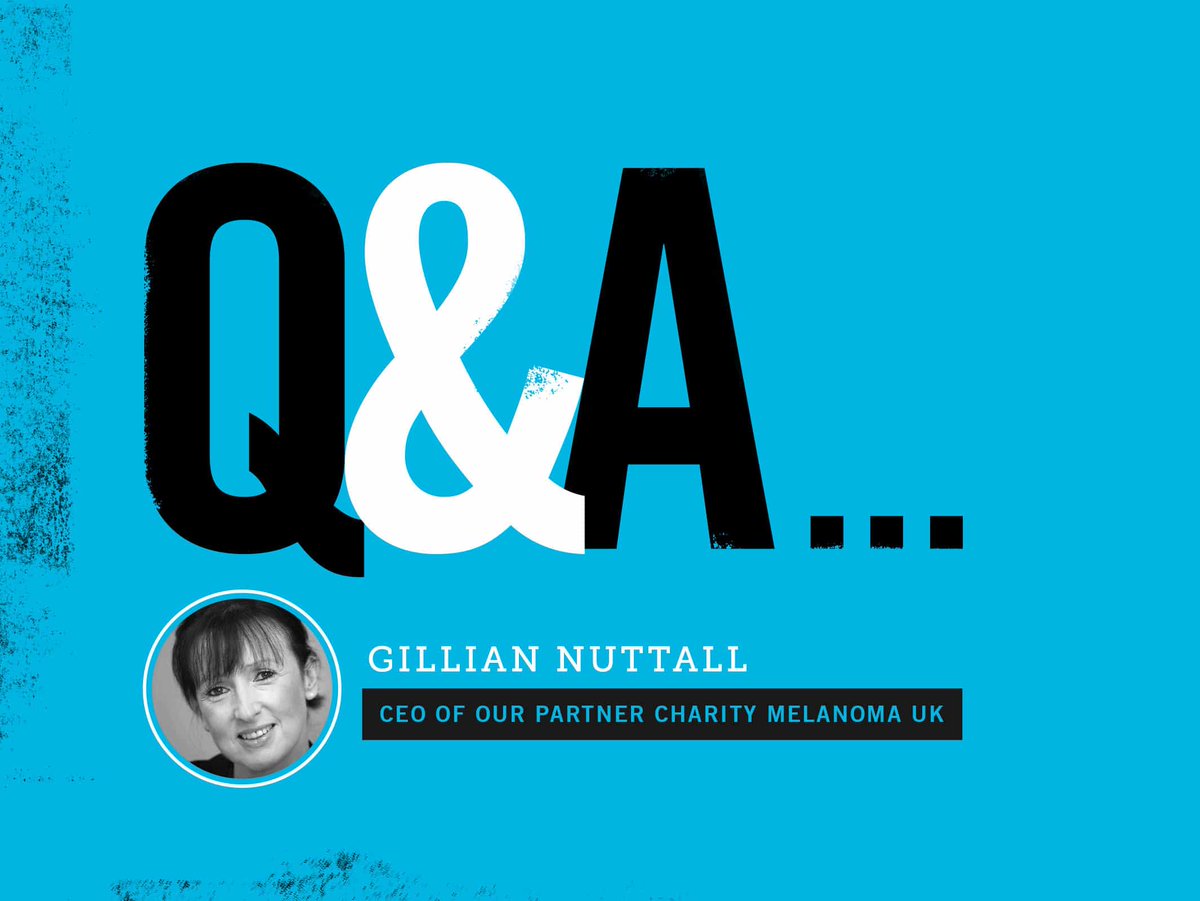 Gill Nuttall has deep knowledge of the emotions skin cancer patients experience. We asked Gill some big questions hoping to learn from her 15 year experience. lifejacketskin.com/fireside-chat-…