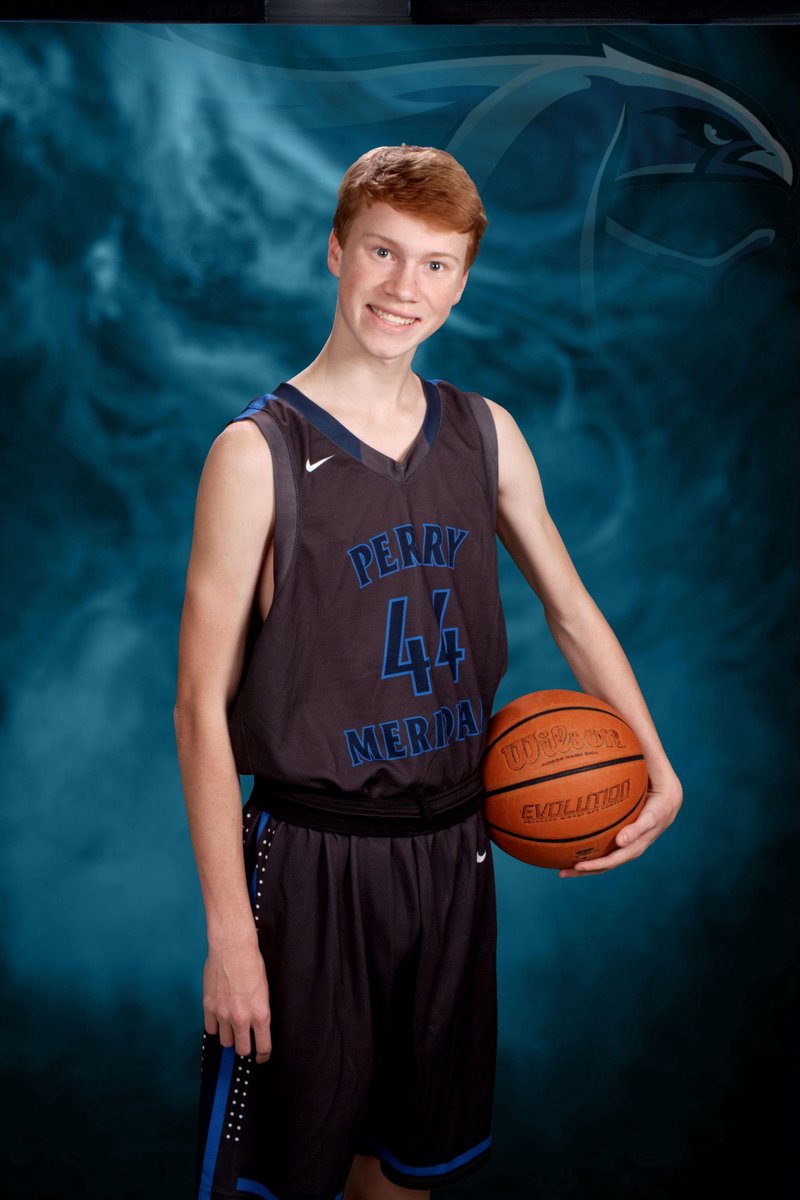 Next up for #falconsASfreshmen... He is Mr. Falcon and the top MALE SCHOLAR-ATHLETE, Dagan Knight.