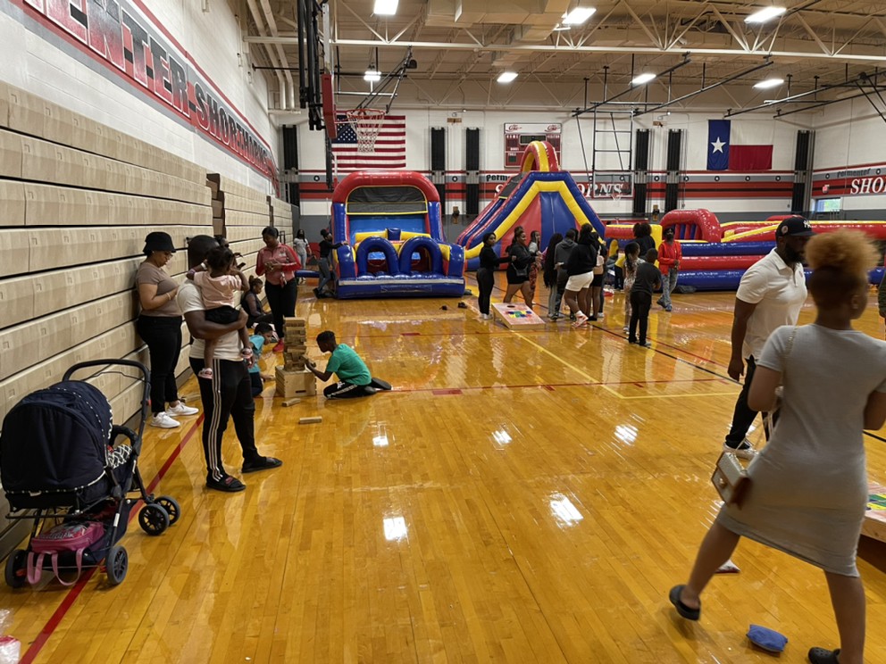 Cedar Hill High School PTSA tweet media