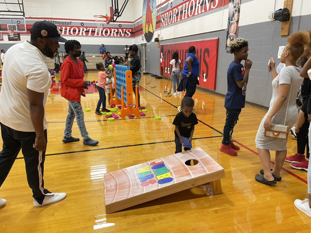 Cedar Hill High School PTSA tweet media