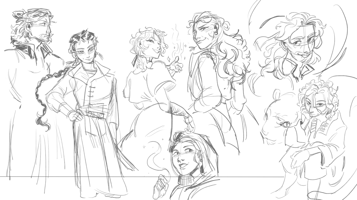 troupe #ocs 