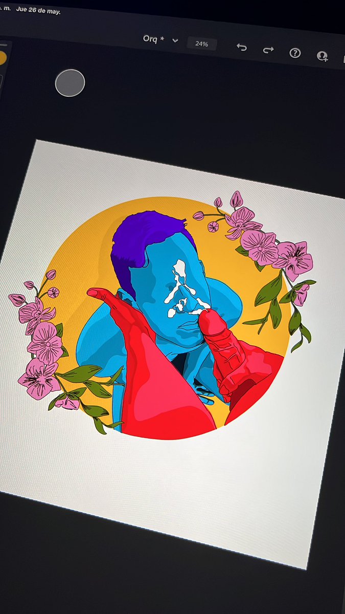 ElTalGustavoEse's tweet photo. Illustration process #gaycouplegoals #illustration #colorful #gay #imgus #drawing https://t.co/lVDue7MTPK