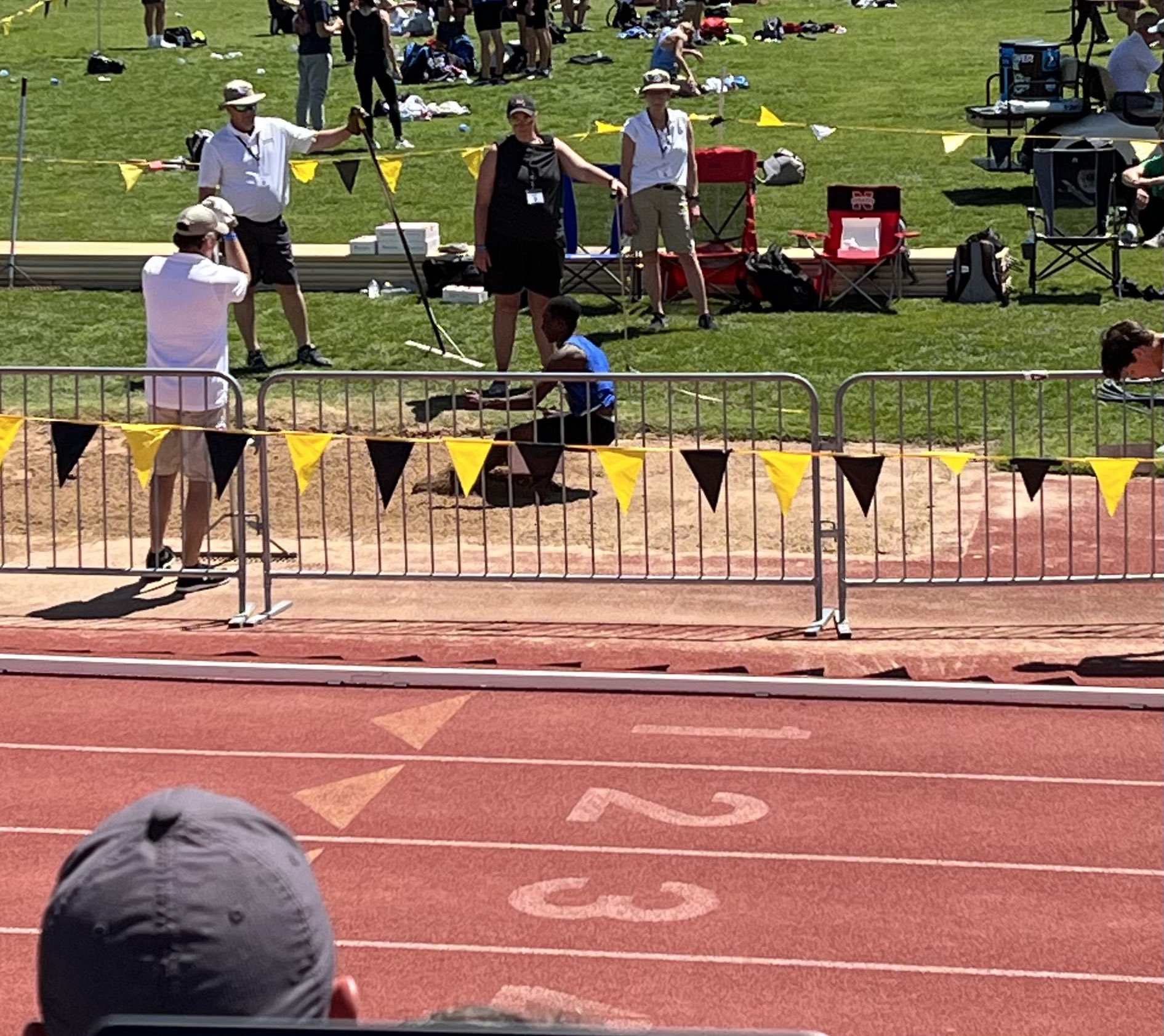 Sumner Athletics on Twitter "Shout out to freshman Sommyr Moore who