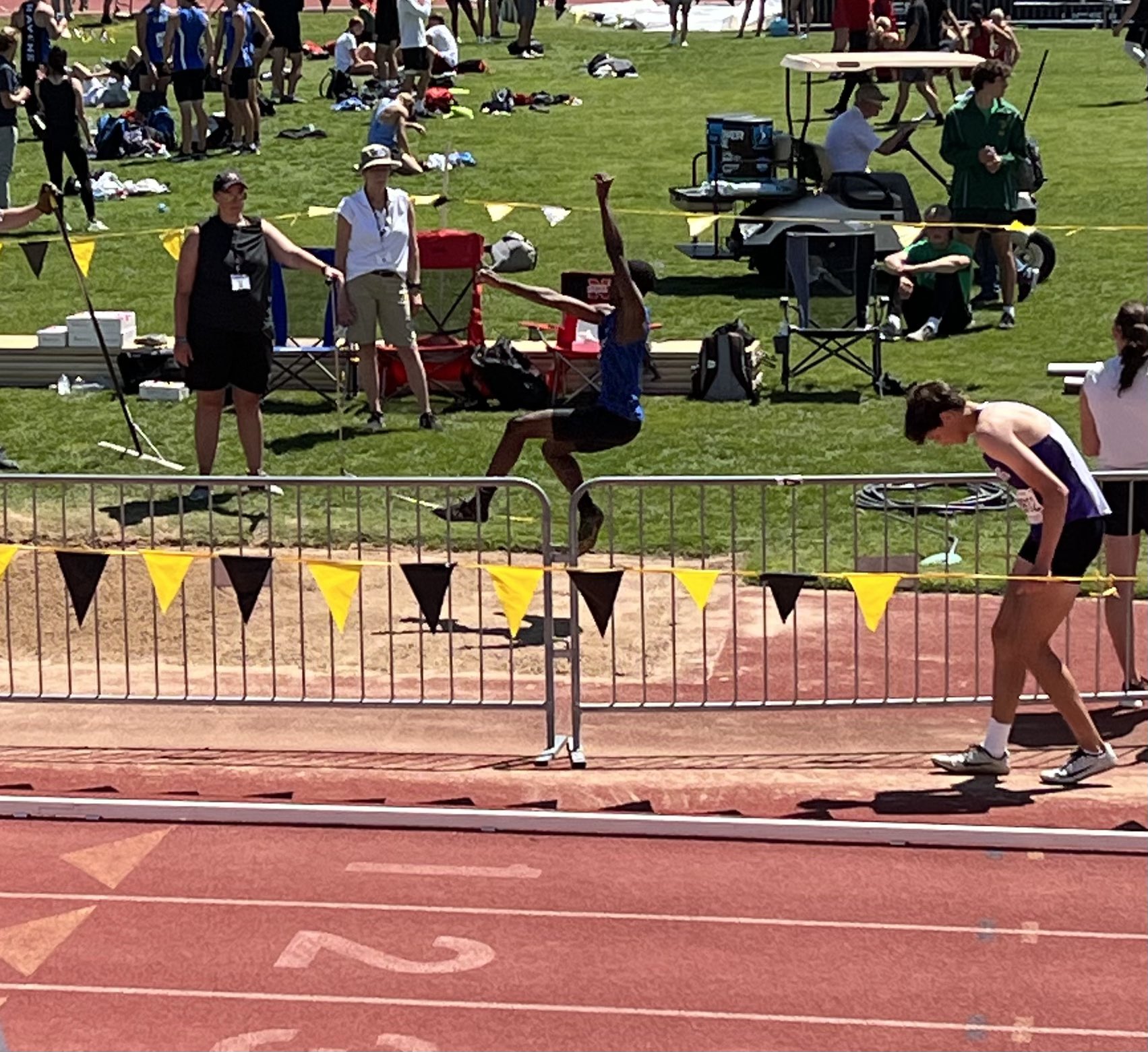Sumner Athletics on Twitter "Shout out to freshman Sommyr Moore who