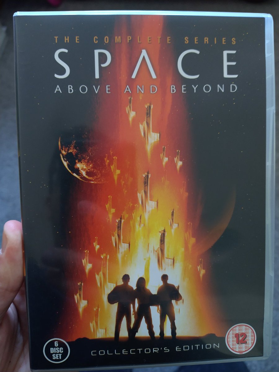 Going to be watching this for the first time in about a quarter of a century.