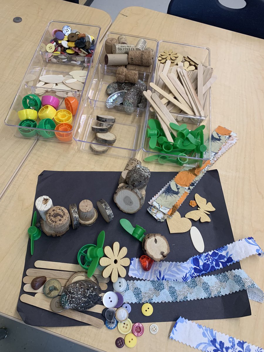 flemingVSB's tweet photo. The beauty of #storyworkshop is entry points for all types of diverse learners - English speaking or not, everyone has an opportunity to share their story through play. #MaplePod https://t.co/10Ug8WPoLh