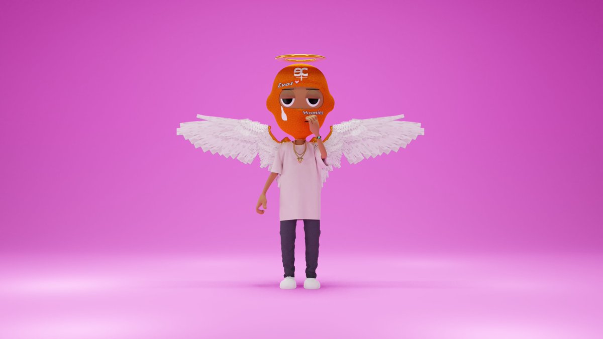 Wanna give a huge shout out to the legend <a href="/_KidEight/">KidEight 💎 😇 😈</a> 🙏 One of the realest creators out there and he's built a genuine community I can call home and have formed long lasting relationships/connections. Blessed me w/ one of my favorite OG <a href="/HomieGsNFT/">Homie Gs</a> from <a href="/EvijanJohn/">Evijanjohn.eth</a> 🙏❤️