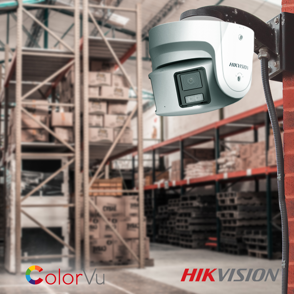 HikvisionUSAinc's tweet image. New #PanoramicCameras w/ #ColorVu feature image fusion technologies for 180-degree horizontal coverage with a dual lens, perfect for displaying a detailed picture. #ColorVu technology enhances the offering by delivering 24/7 vivid full color images. bit.ly/3Lwexyk