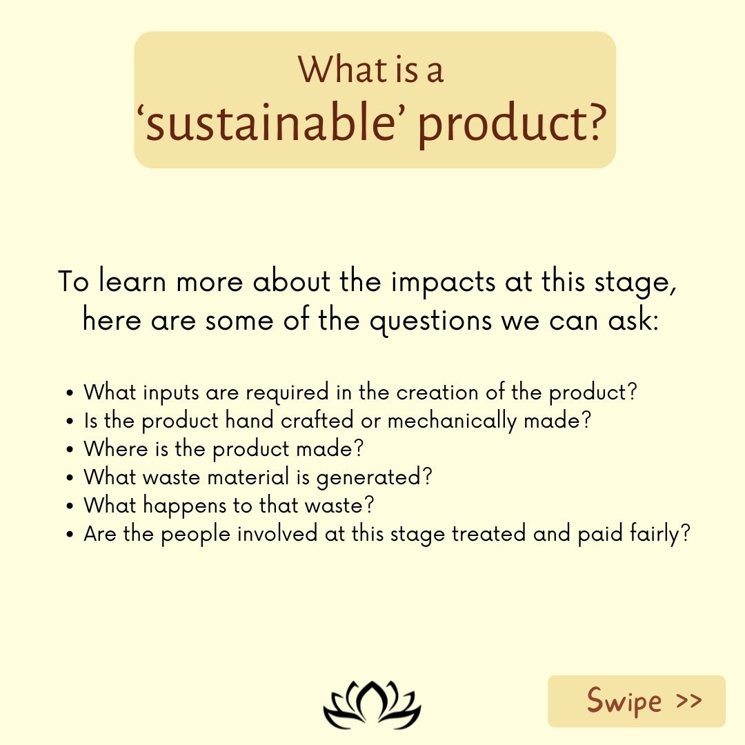 Cons_umption's tweet photo. The second part of a product's lifecycle is creation. Swipe to find out more.
.
.
This snippet is from our recent blog post: https://t.co/GTTdGkYpl9
.
.
#consciousconsumption #sustainability #sustainableliving #ecofriendly #zerowaste #plasticfree #southafrica #CapeTown #local https://t.co/v1VNYCTREb
