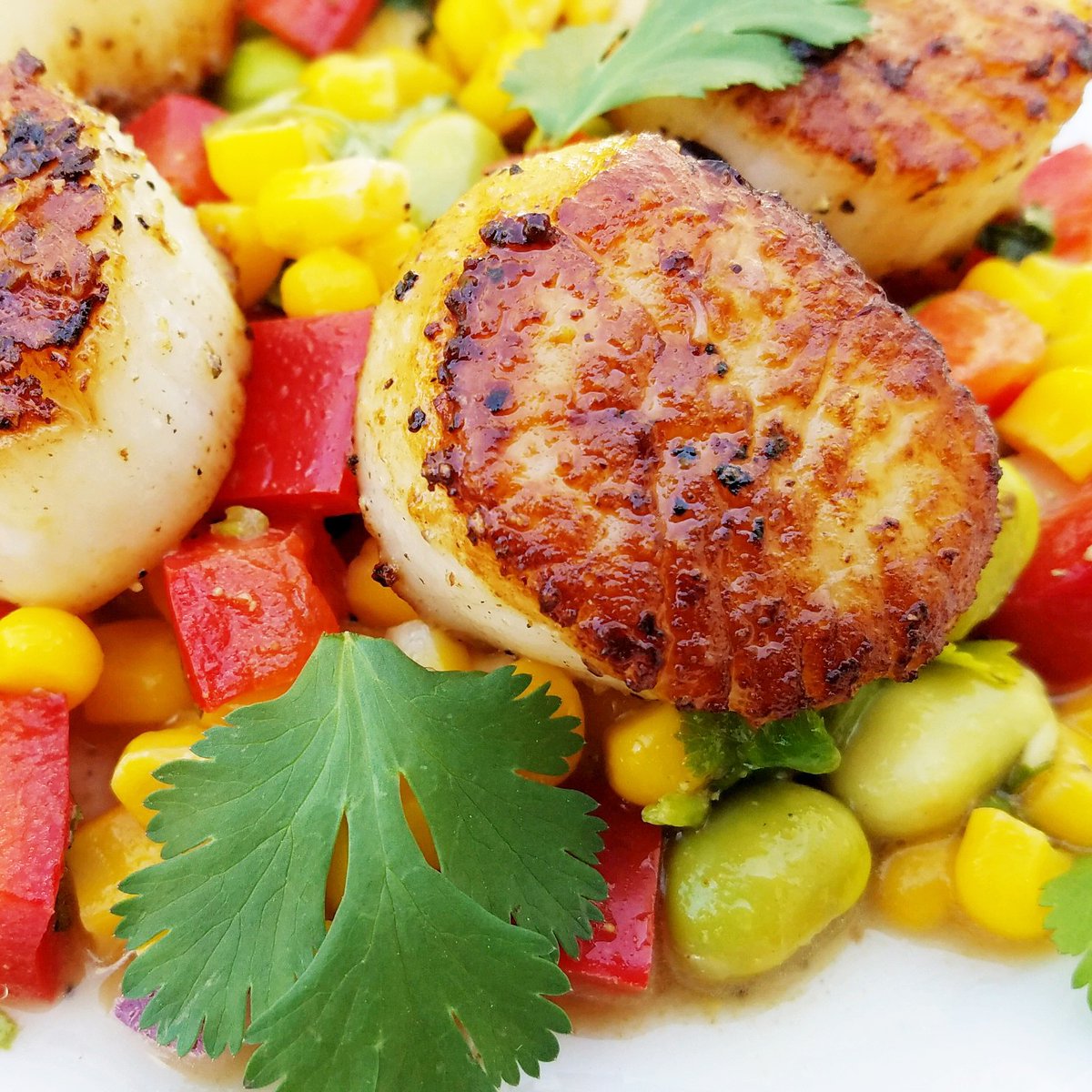 NOAAFish_NEFSC's tweet photo. Got culinary plans for Memorial Day weekend? Why not shake things up with a new seafood recipe. Check out @NOAAFisheries’s #FishWatch for all kinds of delicious and sustainably harvested seafood recipes: https://t.co/AogDCI3KdE. #EatSeafoodAmerica #WhatsOnYourPlate https://t.co/nT3aPaXwVT