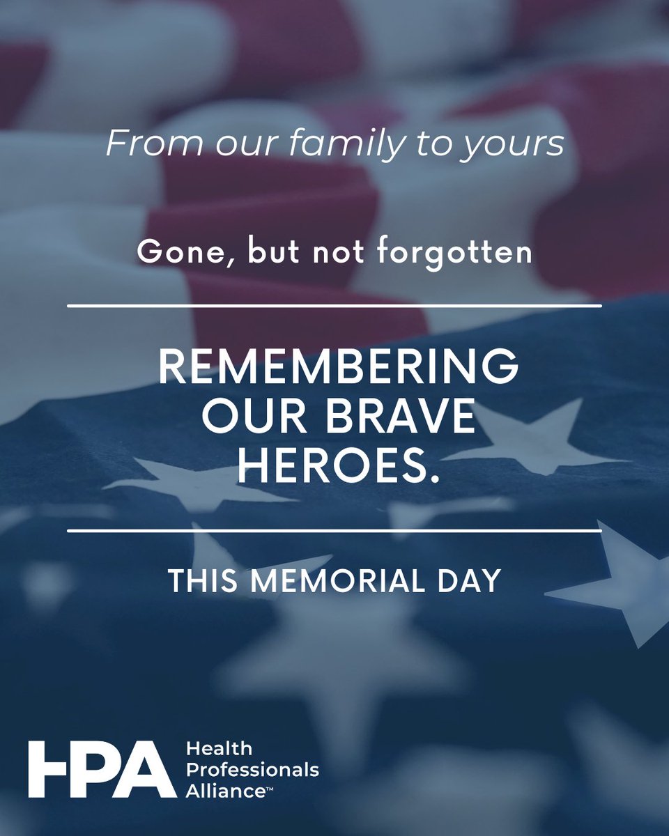 HPADocs's tweet photo. Sending love to those we've lost on this #MemorialDay. https://t.co/ZL3o5qWQC8