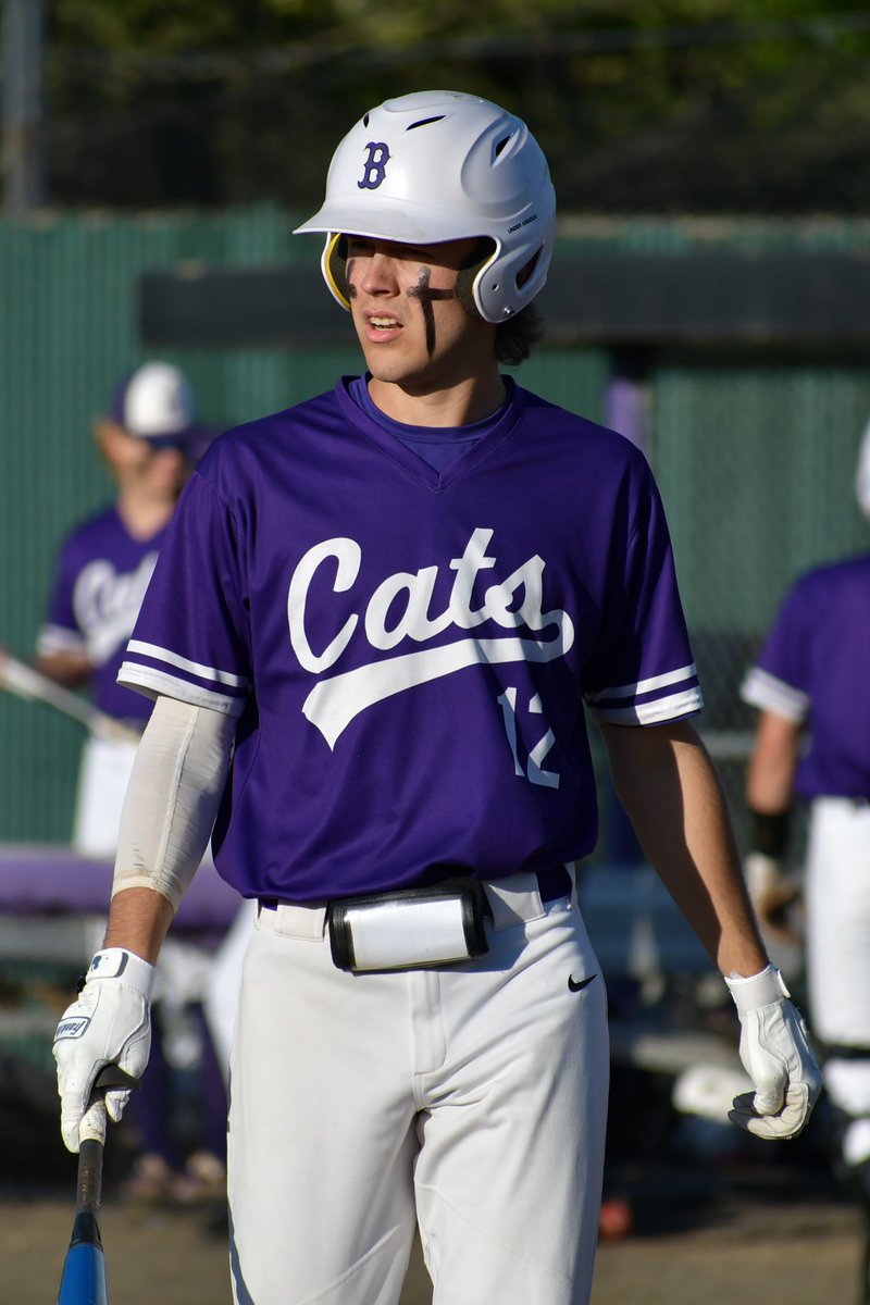 I am honored to be named an honorable mention for the cedar run all-district team. Glad I could contribute to my boys in purple while recovering from Tommy John💜🖤 <a href="/JayBurky/">jay burkhart</a> <a href="/CoachBT21/">Bill Thompson</a> <a href="/GoBHSBaseball/">Battlefield Baseball (Unofficial)</a> <a href="/InsideNoVA/">InsideNoVA</a> <a href="/h_huskies/">HHuskiesBaseball</a>