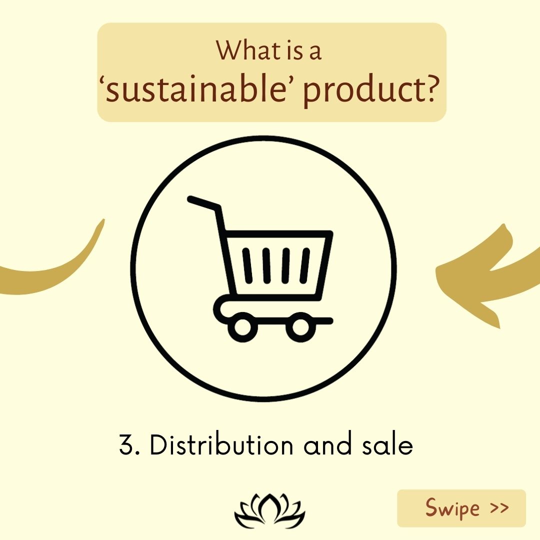Cons_umption's tweet photo. The third part of a product's lifecycle is distribution and sale. Swipe to find out more.
.
.
This snippet is from our recent blog post: https://t.co/GTTdGkYpl9
.
#consciousconsumption #sustainability #sustainableliving #ecofriendly #zerowaste #plasticfree #southafrica #CapeTown https://t.co/mVunrvP8zo