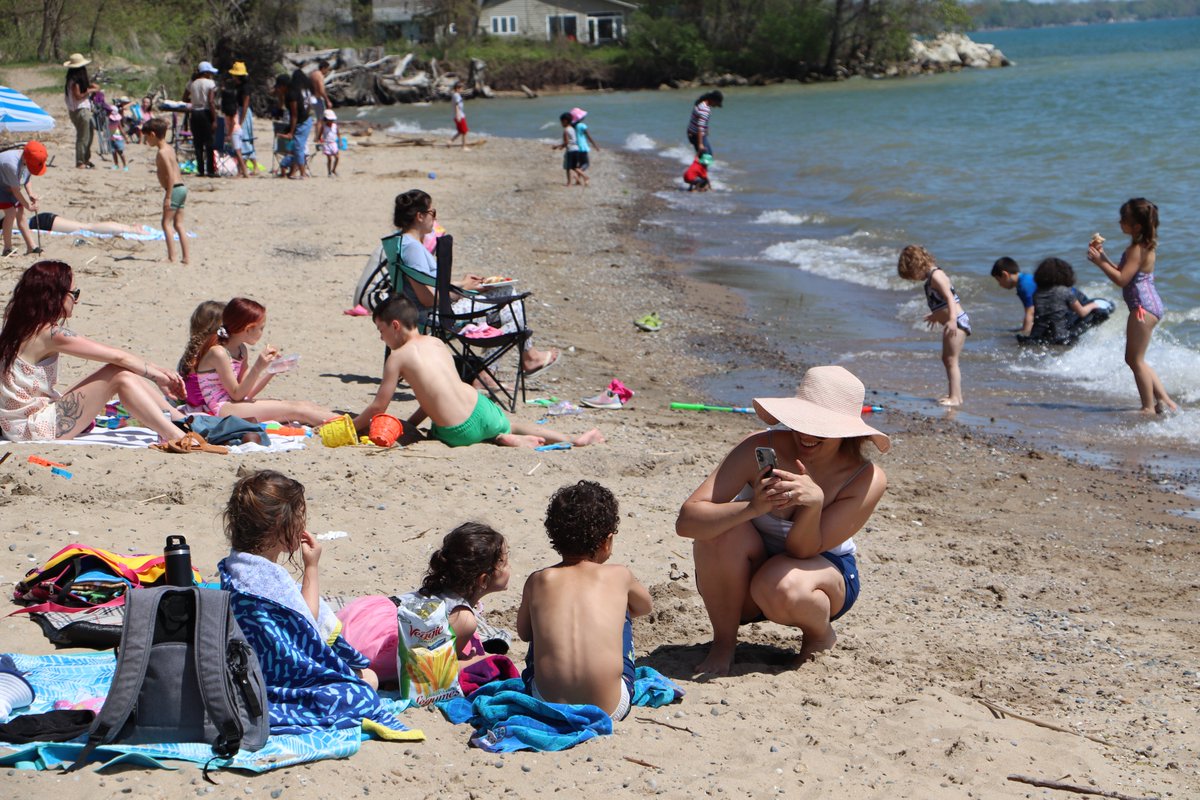 essexregionca's tweet photo. Looks like a beautiful weekend to hit the beach! #HolidayBeach, that is! If you haven't visited lately, come check it out this weekend! @Aburg_TownHall #ConservationMatters #PlaceforLife https://t.co/Y1NDAtTbvU