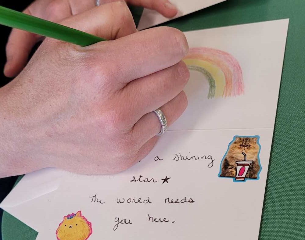 Get the latest news on FailSafe for LIfe in our e-newsletter: preview.mailerlite.com/x4p8e2v9q0
Sign up to receive our e-newsletters by visiting failsafeforlife.org and scrolling down to "Stay Connected" or email info@failsafeforlife.org
#mentalhealthawarenessmonth #suicideprevention