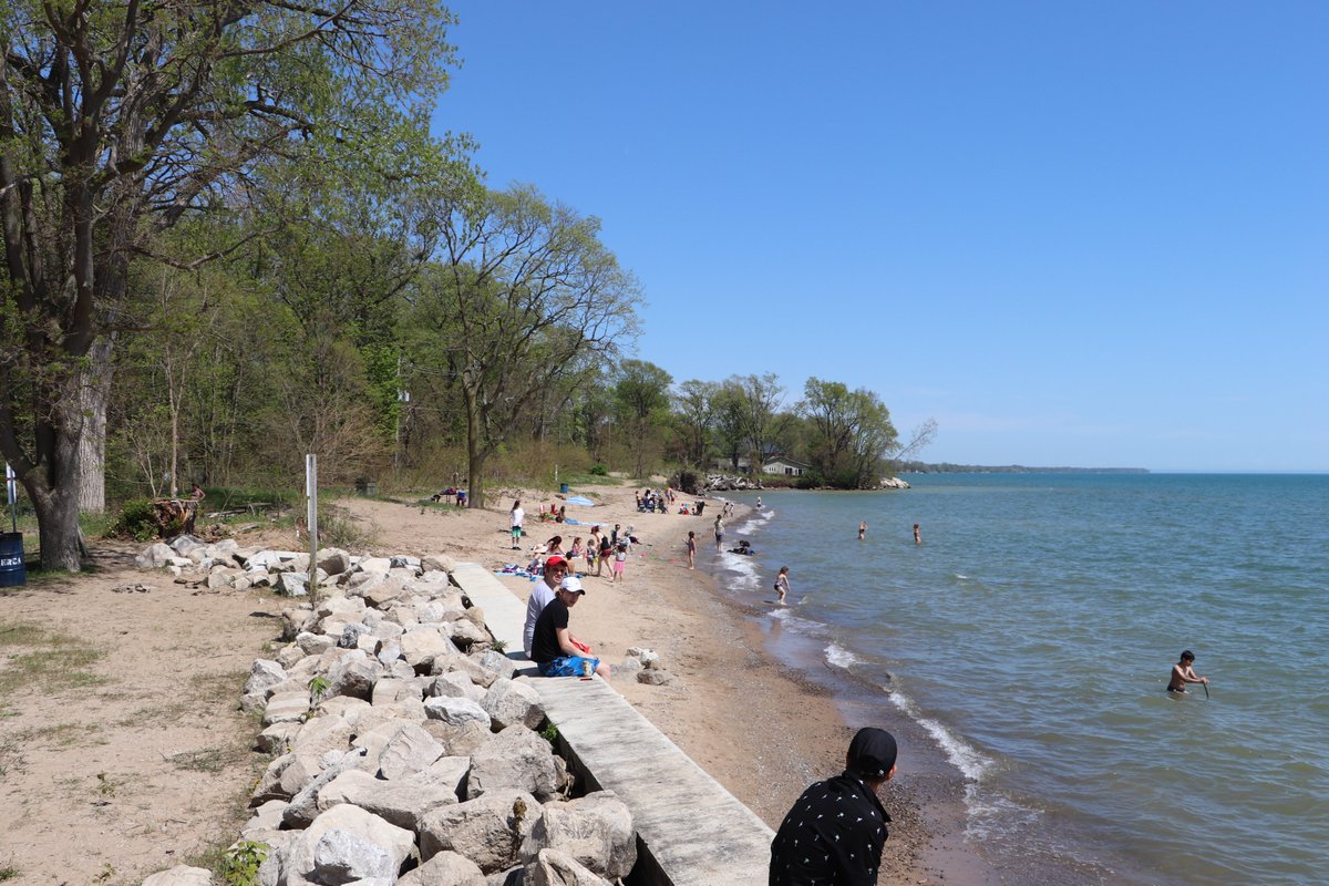 essexregionca's tweet photo. Looks like a beautiful weekend to hit the beach! #HolidayBeach, that is! If you haven't visited lately, come check it out this weekend! @Aburg_TownHall #ConservationMatters #PlaceforLife https://t.co/Y1NDAtTbvU