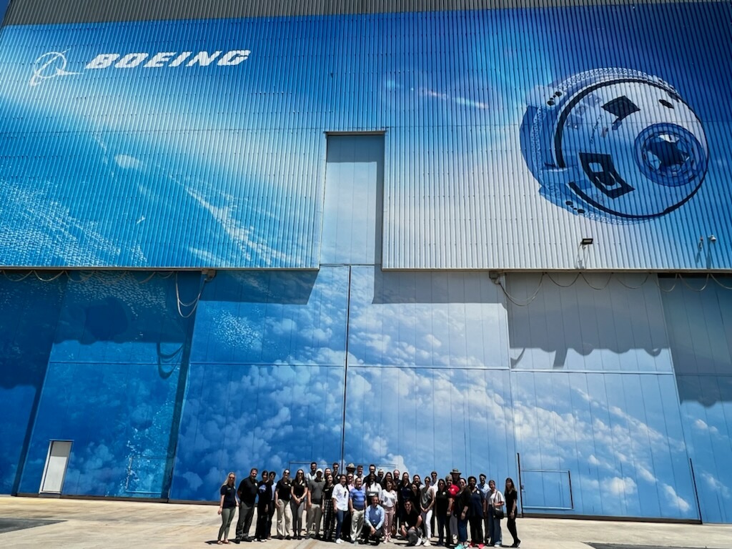 etormes's tweet photo. Truly enjoyed engaging with #FLHouse members and aides during their recent visit to @NASAKennedy! Thank you for allowing us to showcase @Boeing's #Starliner and @ulalaunch's #SLC41. Grateful to @TylerSiroisHD51 and @arbrevard for arranging! #Florida #flpol https://t.co/g0RPcN2Ynz