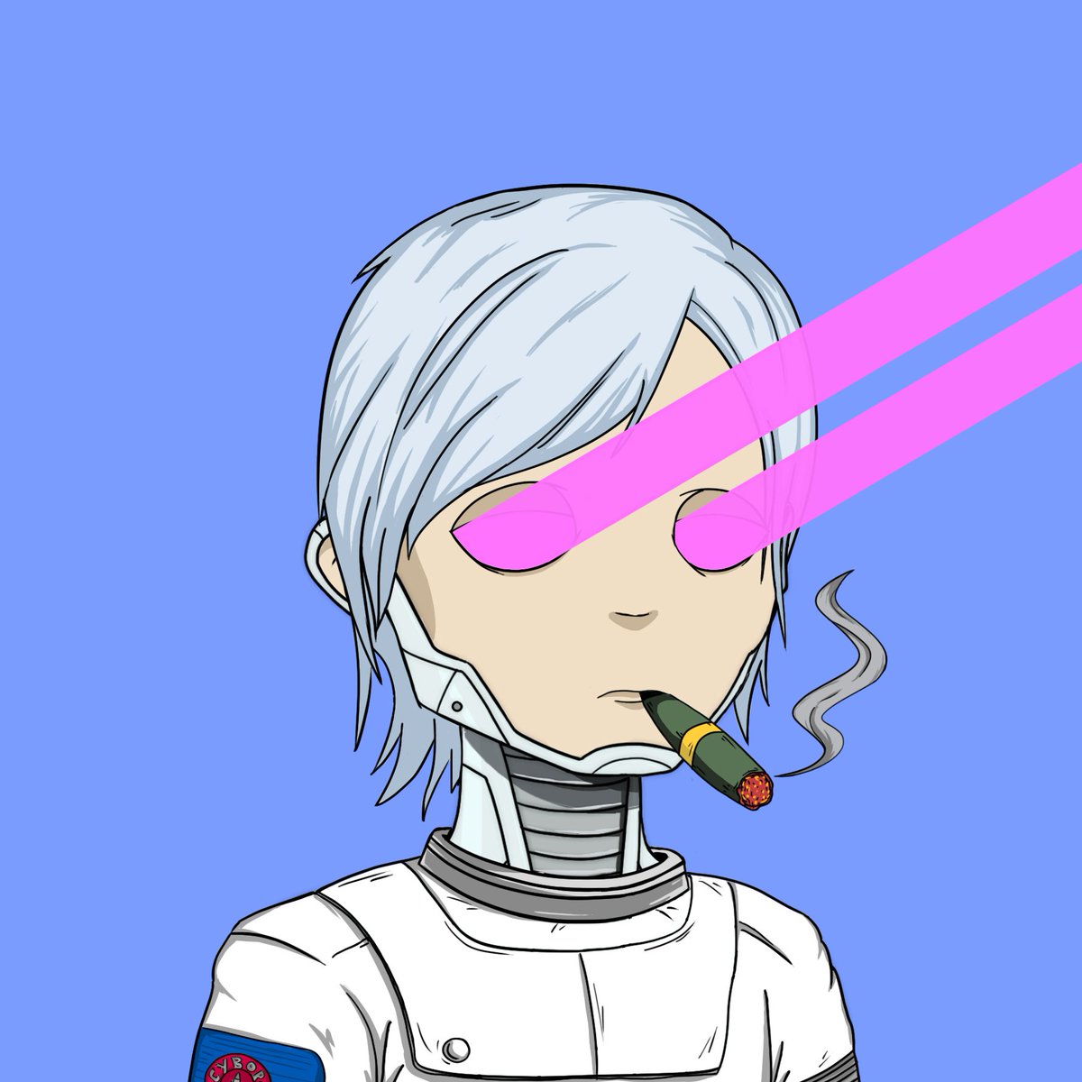 Cybots___'s tweet photo. 🏆 Interact for a FREE NFT! 🏆
Minting on the 28th of May!

You know what to do #Cybots fam!

Join our Discord and follow us on Twitter to see more!  Links in bio!

#Giveaways #FreeNFT https://t.co/xF4xh9ouDz