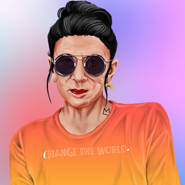 TheLegendsNFTs's tweet photo. President Bill Clinton nominated Ginsburg to the Supreme Court as the first female Jewish justice ever. Idolized for her contribution to gender equality and civil rights, Ginsburg was a champion of the people. What is your favorite quote or accomplishment of hers? https://t.co/OBoT7TzEmM