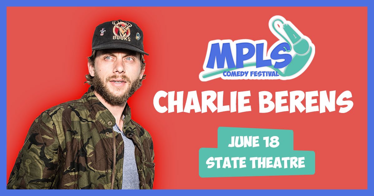 Minneapolis Comedy Festival tweet media