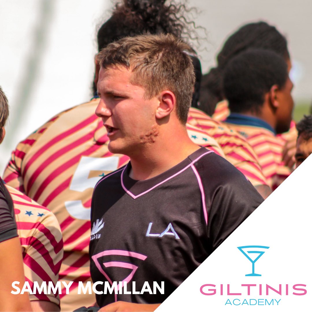 UCLA_RUGBY's tweet photo. Congratulations to the following Bruins for their selection in the @Giltinis Academy squad that will travel to Colorado this weekend to take on the @AmericanRaptors 
Both Alex and Sammy have had huge seasons and their selections are well deserved! #ucla #gobruins #giltinis https://t.co/92h84PW9fp