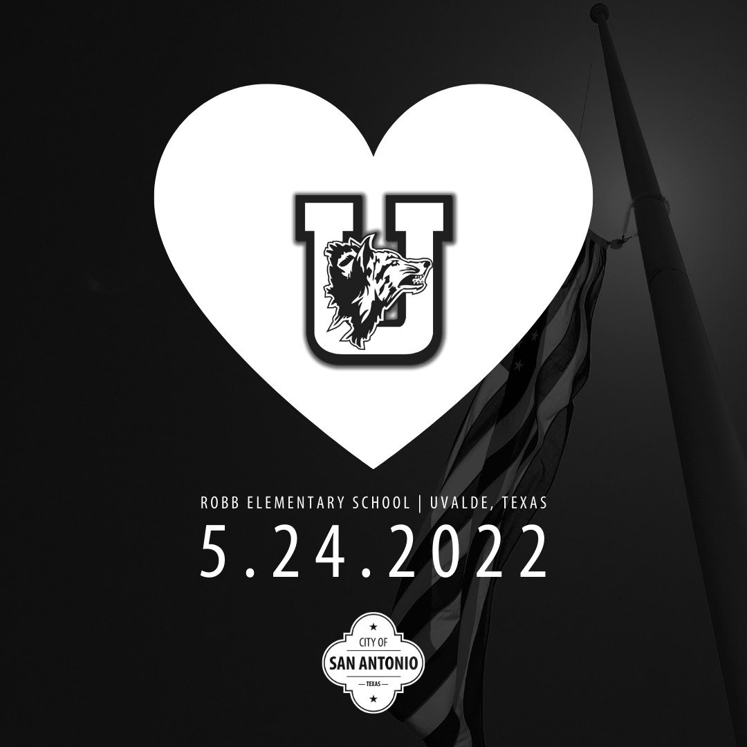 There is undoubtedly a sense of helplessness in our communities right now. 

If you are looking to assist those impacted by the Uvalde tragedy, please consider the following. 

⬇️ Thread below. ⬇️