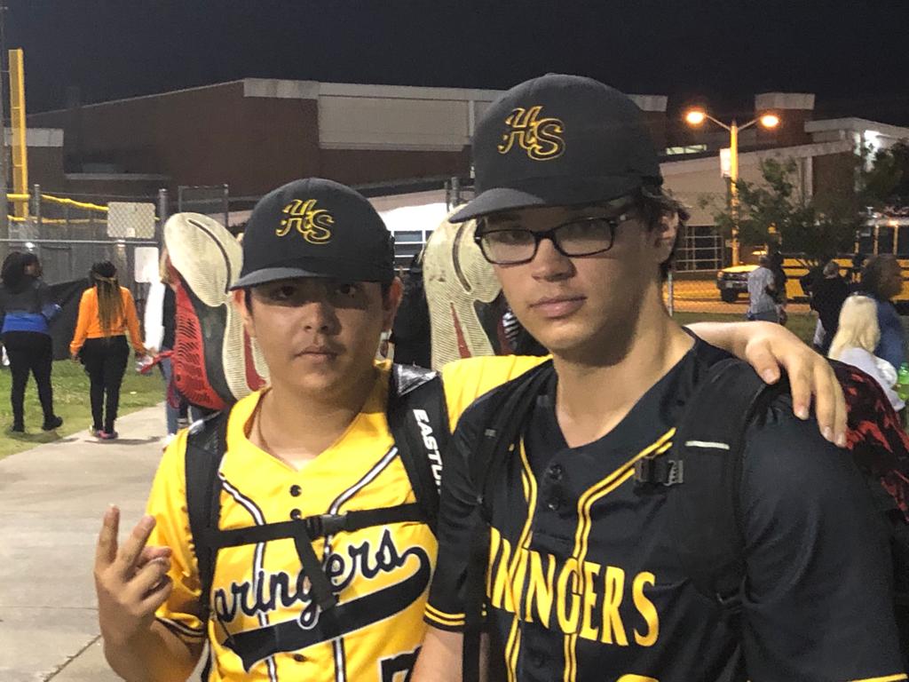 Highland Springs High School Baseball tweet media