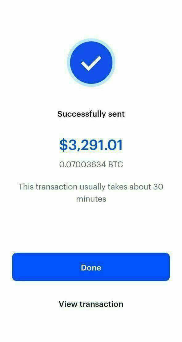 KEEP YOUR INVESTMENT COMING GUYS

INVEST AND EARN MONEY
💰💰💰💰💰💰💰💰💰 #bitcoin #investment #makemoneyonline