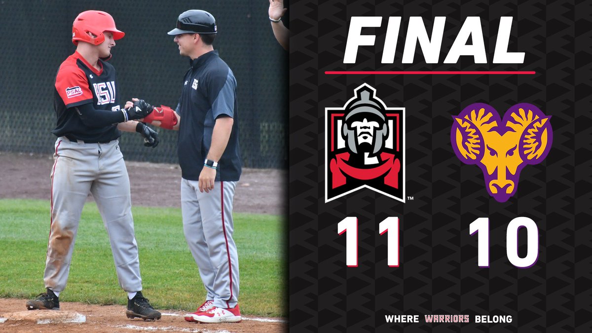 ESU Warriors tweet media