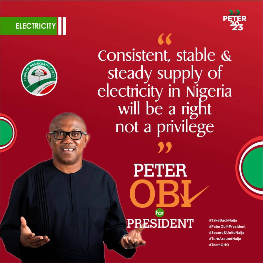 symplyDAPO's tweet photo. As Peter Obi has switched from PDP to Labour Party, so all his flyers must undergo transformation as well. 

We moveeeee https://t.co/vCLAp9xNcr