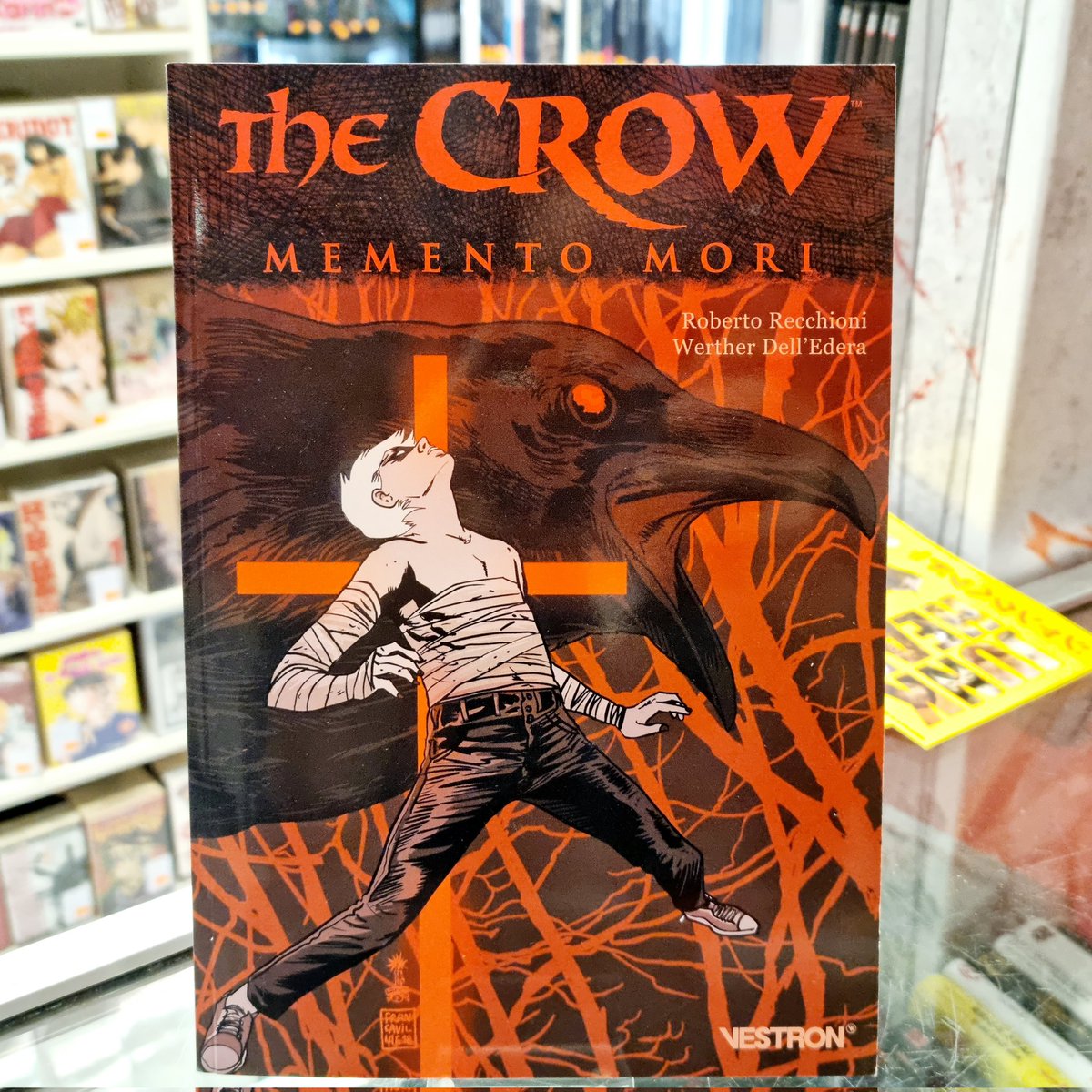 MCBD_Shop's tweet photo. Sorties de la semaine
@KomicsI
#vestron
#SortiesComics #NouveautesComics
#LectureMai2022 https://t.co/tts18x5uSo